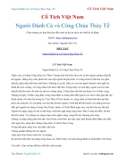 Ebook Người Ðánh Cá và Công Chúa Thủy Tề