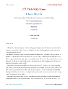 Ebook Truyện Chim Đa Đa