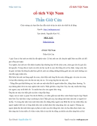 Ebook Thần Giữ Cửa