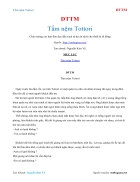 Ebook Tấm nệm Tottori DTTM