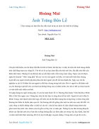 Ebook Ánh Trăng Bên Lề Hoàng Mai