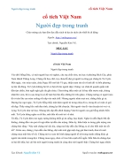 Ebook Người đẹp trong tranh