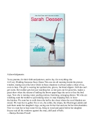 Ebook That Summer by Sarah Dessen