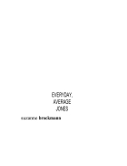 Ebook Everyday Average Jones 1998