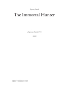 Ebook The Immortal Hunter A Rogue Hunter Novel