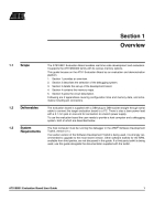 Atmel Corporation ARM7TDMITM Thumb Datasheet 1