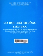 GT Cơ học môi trường liên tục