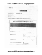 Cambridge Practice for Ielts 4 test 3