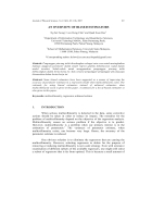 An overview of biased estimators