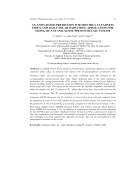 An anfis based prediction for monthly clearness index and daily solar radiation Application for sizing of a stand alone photovoltaic system