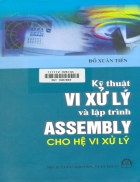 Kỹ thuật vi xử lý và lập trình ASSEMBLY 1