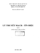 Lý Thuyết Mạch 2