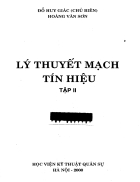 Lý Thuyết Mạch 1