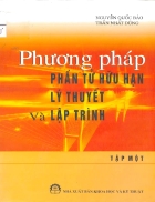 Phương pháp phần tử hữu hạn lý thuyết và lập trình 1