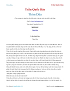 Ebook Thím Dâu Trần Quốc Bảo