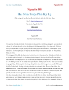 Ebook Hai Nhà Triệu Phú Kỳ Lạ Nguyên Đỗ