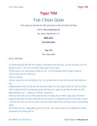 Ebook Trái Chùm Quân Ngọc Nhi