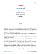 Ebook Mùa thu tế Võ Quế