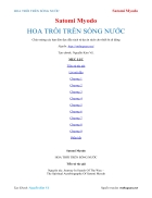 Ebook HOA TROI TREN SONG NUOC Satomi Myodo