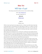 Ebook Mỗi bận về quê Đức Trí