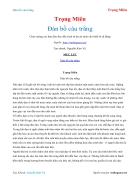 Ebook Đàn bồ câu trắng Trọng Miên