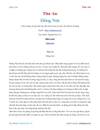 Ebook Đồng Nứt Thu An