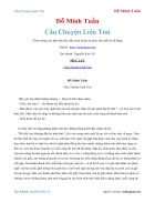 Ebook Câu Chuyện Liêu Trai Đỗ Minh Tuấn