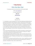 Ebook Hồn Ma Báo Oán Vida Derby