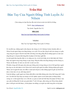 Ebook Bàn Tay Của Người Đồng Tính Luyến Ái Nilsen Trần Hải