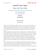 Ebook Ngôi Mộ Mới Đắp Nguyễn Ngọc Ngạn