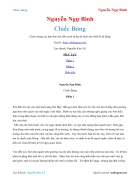 Ebook Chiếc Bóng Nguyễn Ngự Bình