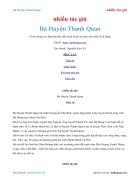 Ebook Bà Huyện Thanh Quan