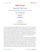 Ebook Nguyễn Nhật Ánh nhiều tác giả