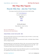 Ebook Huỳnh Mẫn Đạt