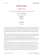 Ebook Lãnh Tạo nhiều tác giả