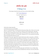 Ebook Chàng Lía nhiều tác giả