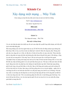 Ebook Xây dựng một mạng Máy Tính Khánh Cư