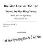 Tình hình tuyển dụng nhân sự ở Việt Nam