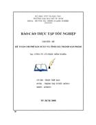 Kế toán chi phí sản xuất và tính giá thành sản phẩm 1