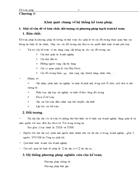 Khái quát chung về hệ thống kế toán pháp