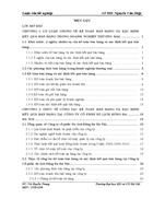 Kế toán bán hàng và xác định kết quả bán hàng 1