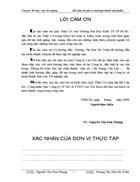 Kế toán chi phí và tính giá thành sản phẩm