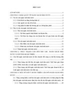 Thực trạng cân đối thu chi ngân sách nhà nước và hướng hoàn thiện
