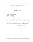 Hoàn thiện nghiệp vụ giao nhận của công ty cổ phần hàng hải Tiêu Điểm