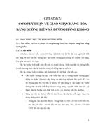 Giải pháp nâng cao hoạt động giao nhận tại công ty giao nhận cổ phần thương mại Xuất Nhập Khẩu Và Dịch Vụ Tân Bình TACOMSE