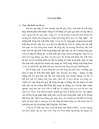 Thực trạng và giải pháp hoàn thiện hoạt động môi giới bất động sản tại sàn giao dịch bất động sản VINACONEX