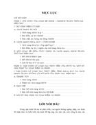 Nội dung của quan hệ cmxh cmxhcn trong thời đại hiện nay