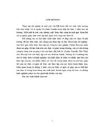 Hoạt động của công ty Lâm Nghiệp