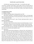 Dị tật bẩm sinh cơ quan tiết niệu sinh dục