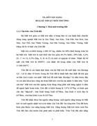 Hoá kĩ thuật môi trường